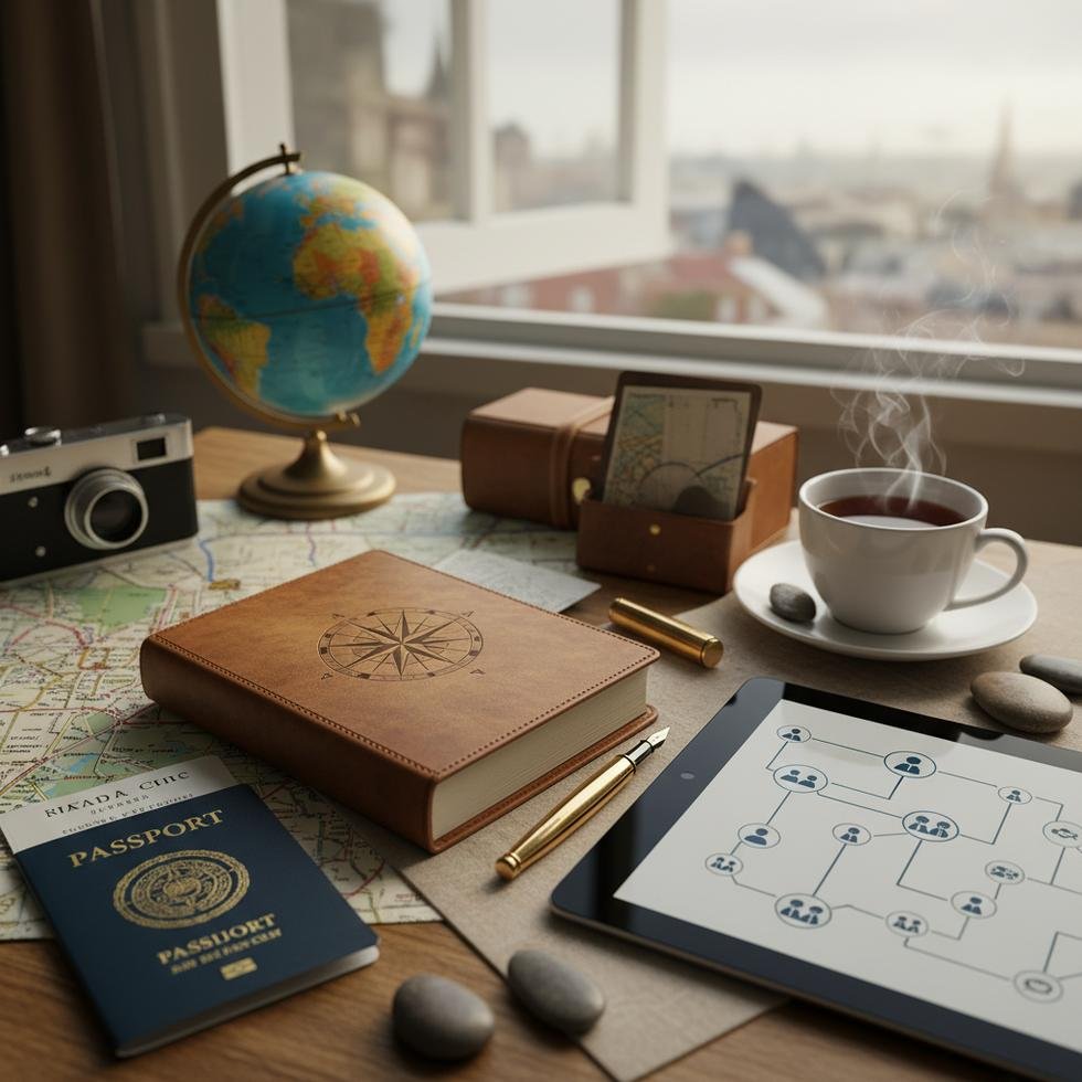 İngilizce networking etkinliğinde kendini tanıtma