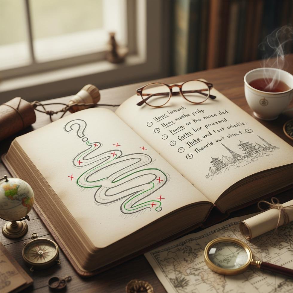 İngilizce reading sorularında sınav tuzakları temsili görseli