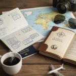 2026 yurtdışı seyahat için İngilizce hayatta kalma rehberi kitabı