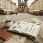 İngilizce tanışma diyalogları örneklerinin yer aldığı rehber görseli