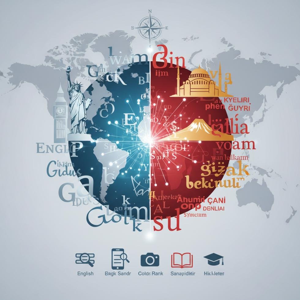 İngilizce-Türkçe çeviri rehberi ve araçları