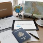 Vize başvurusu için İngilizce dilekçe ve ifadeler rehberi