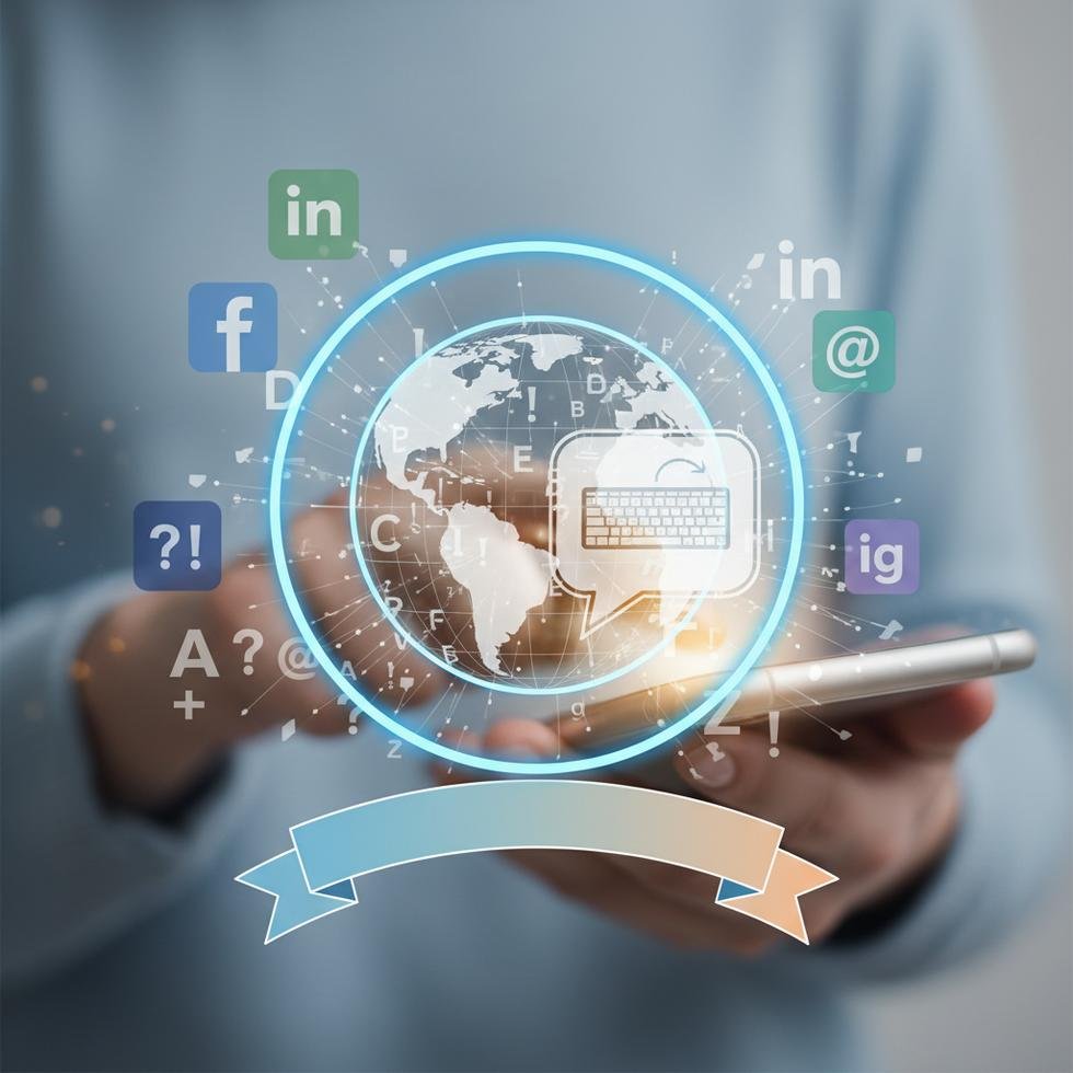 Sosyal medyada İngilizce yorum yazma kültürü