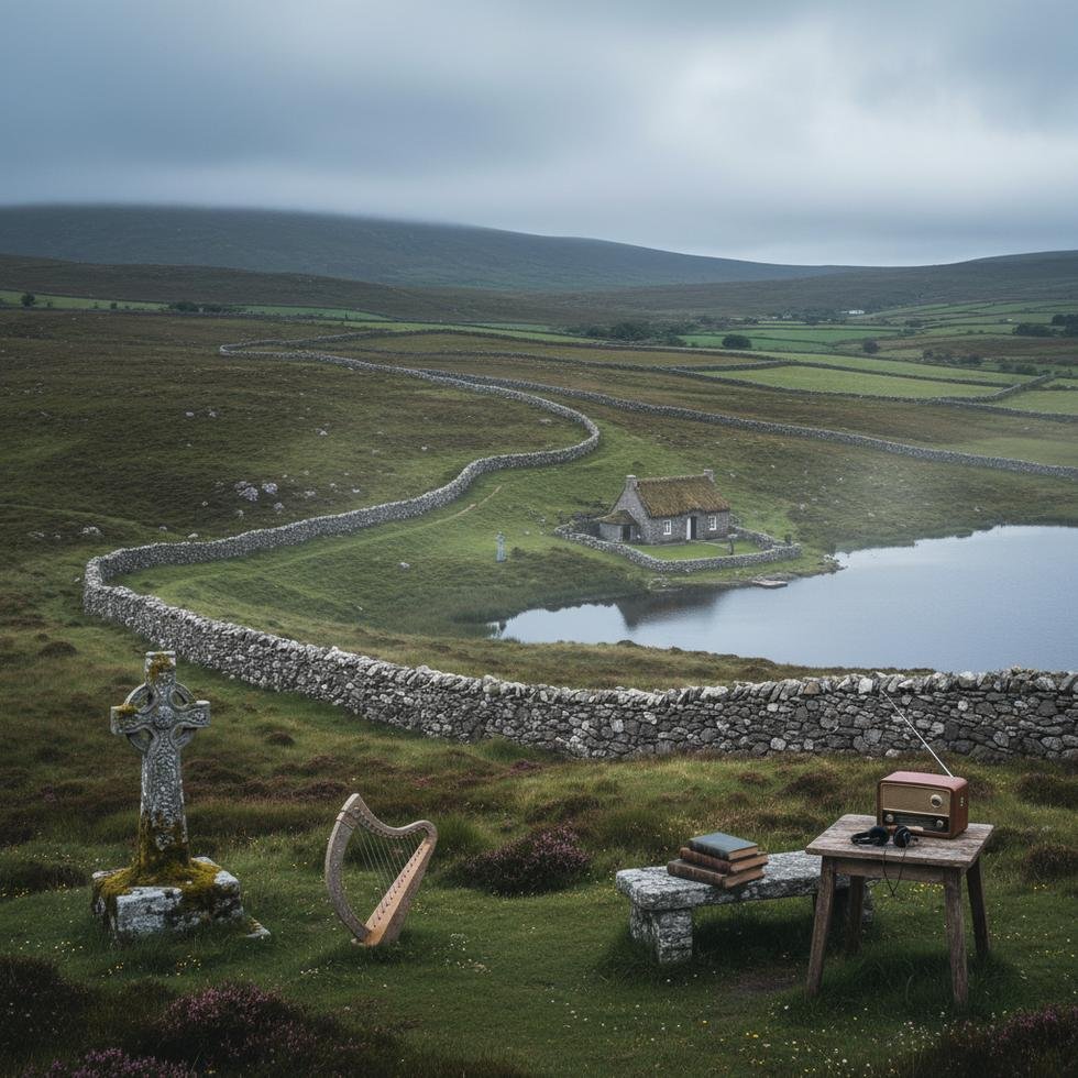 İrlanda aksanı öğrenme ve dinleme rehberi