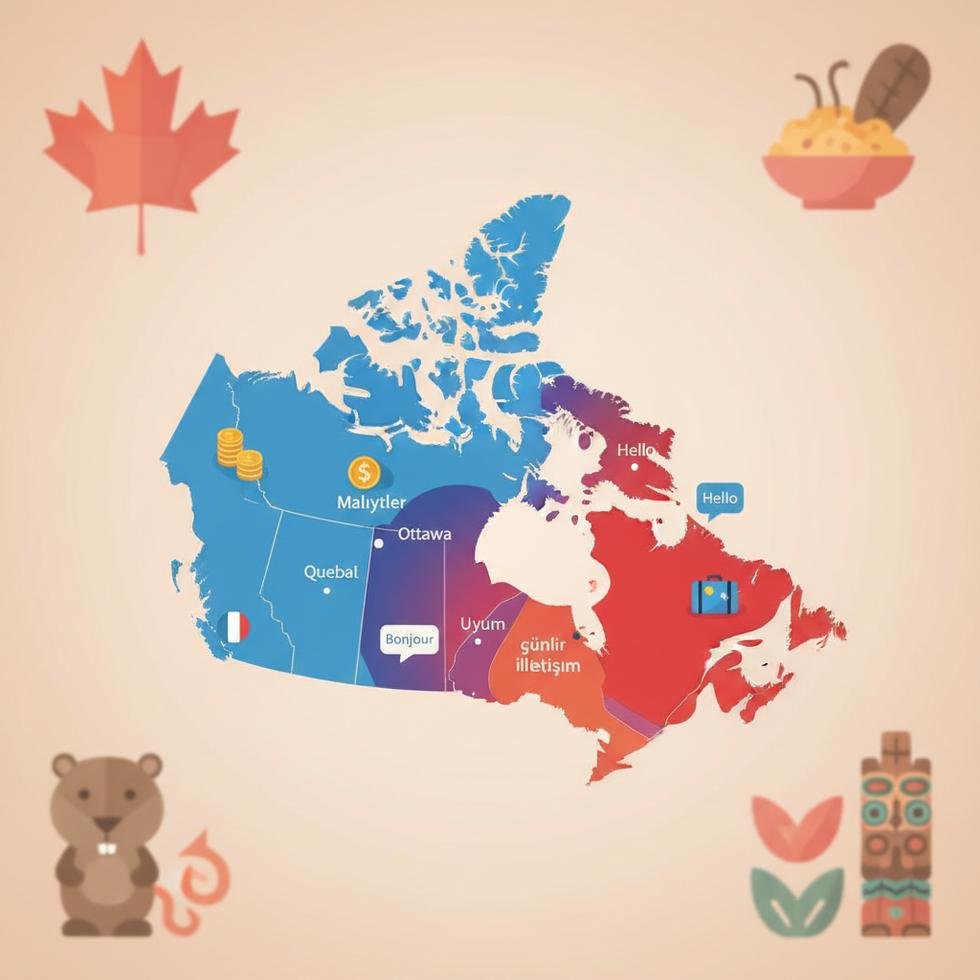 Kanada'da resmi diller ve şehir seçimi rehberi kapak görseli