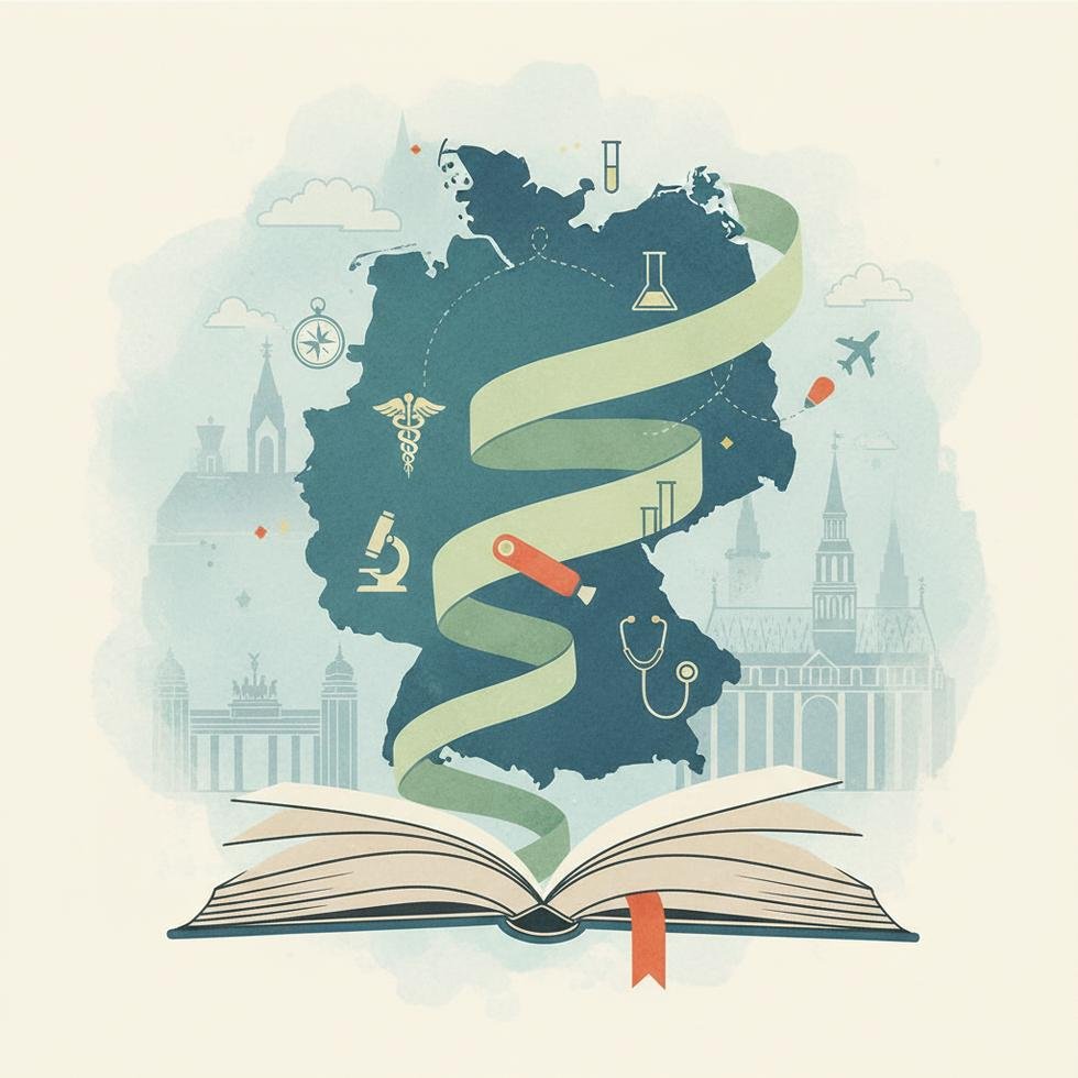 Almanya’da sağlık mesleklerinde Kenntnisprüfung sınavı süreci