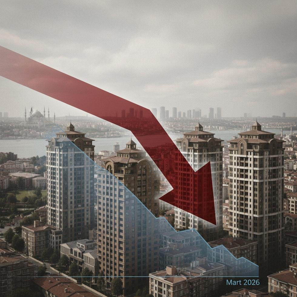 Türkiye'nin konut piyasasında ekonomik göstergeler