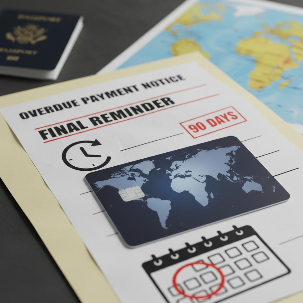 Kredi kartı ve ödeme uyarı bildirimleri