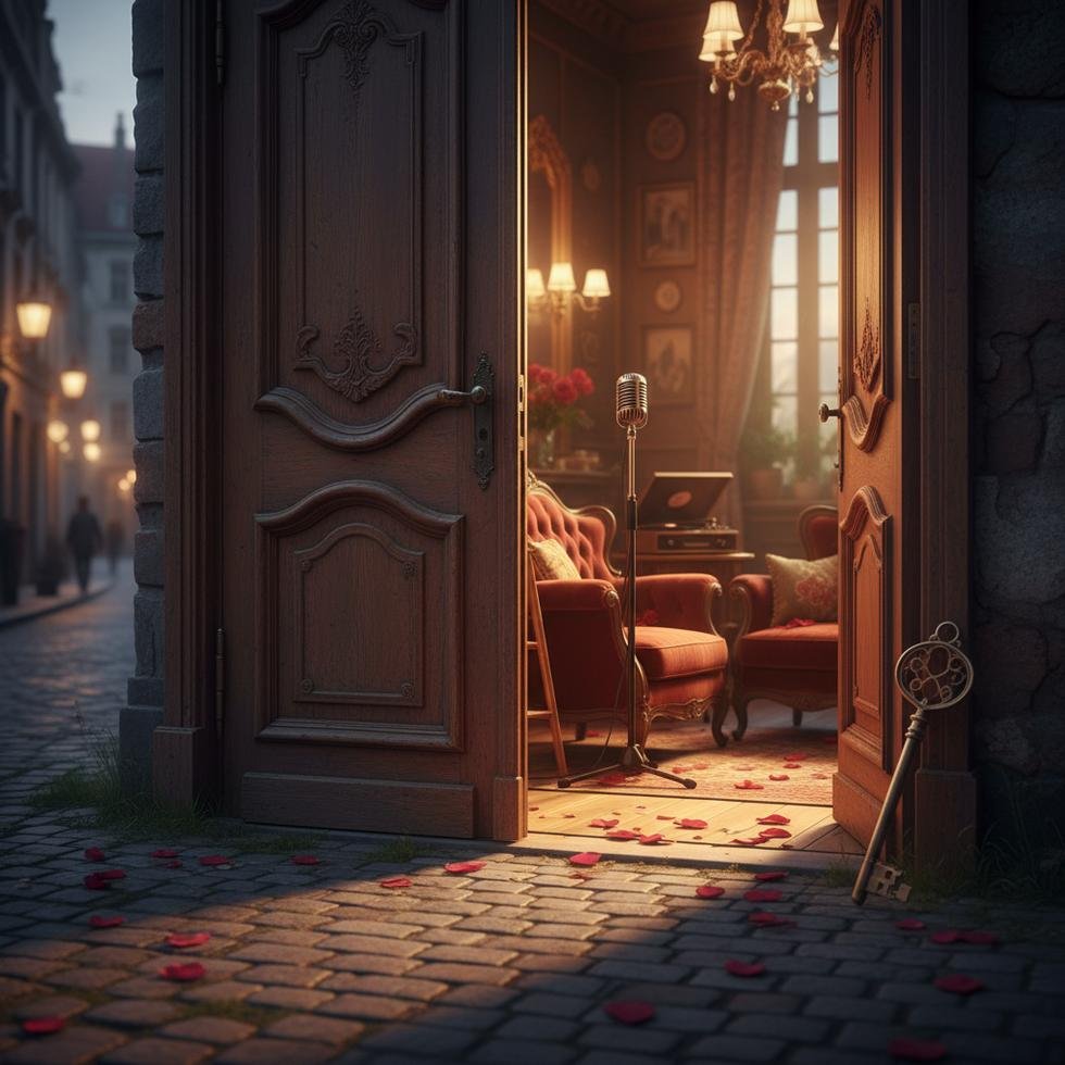 Leave The Door Open şarkısının anlatımı ve hikayesi