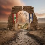 Ortadoğu'da gerilim ve bayraklar