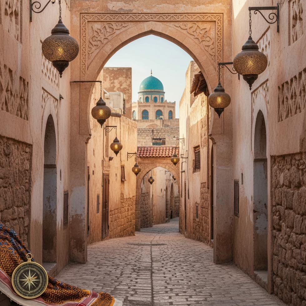 Ma Tnsani Yalla Habibi şarkısının anlamını analiz eden Türkçe yazı görseli