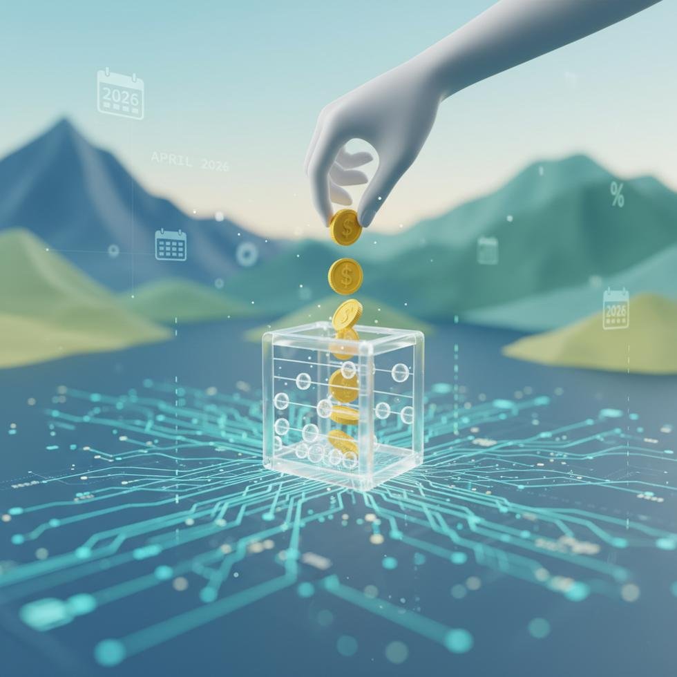 Bir kişi faiz oranlarını hesaplıyor