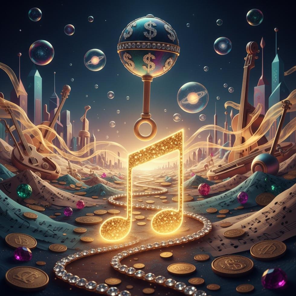 Million Dollar Baby şarkısı için kapak görseli