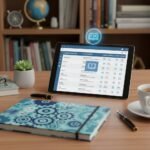 Notion AI ile otomatik İngilizce kelime öğrenme sayfası