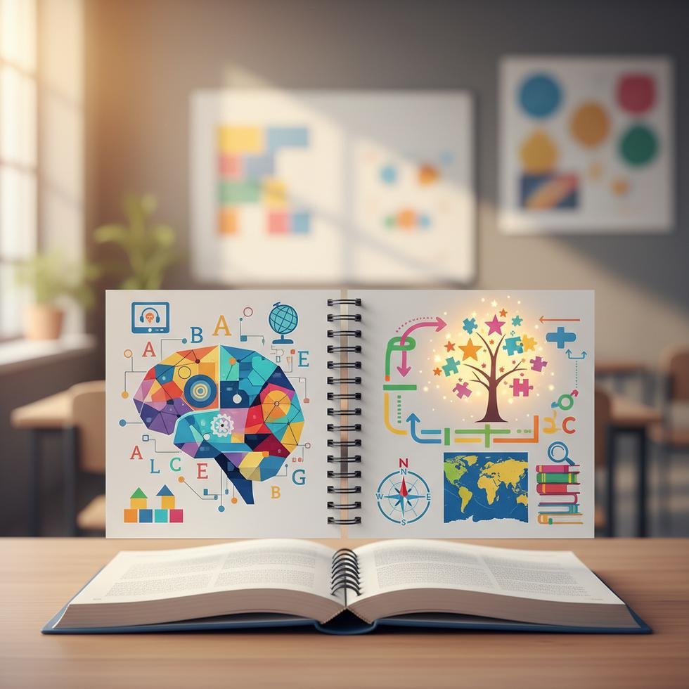 Otizmli çocukların İngilizce öğrenim sürecini destekleyen eğitim materyalleri ve yöntemler