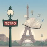 Paris’te Fransızca iletişim rehberine ait görsel