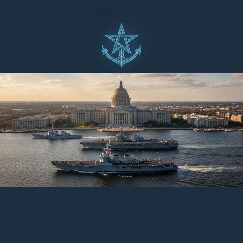 US Navy Chief's sudden resignation and its implications