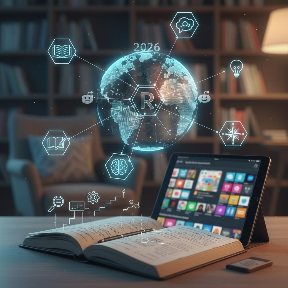 Reddit İngilizce okuma rehberi görseli