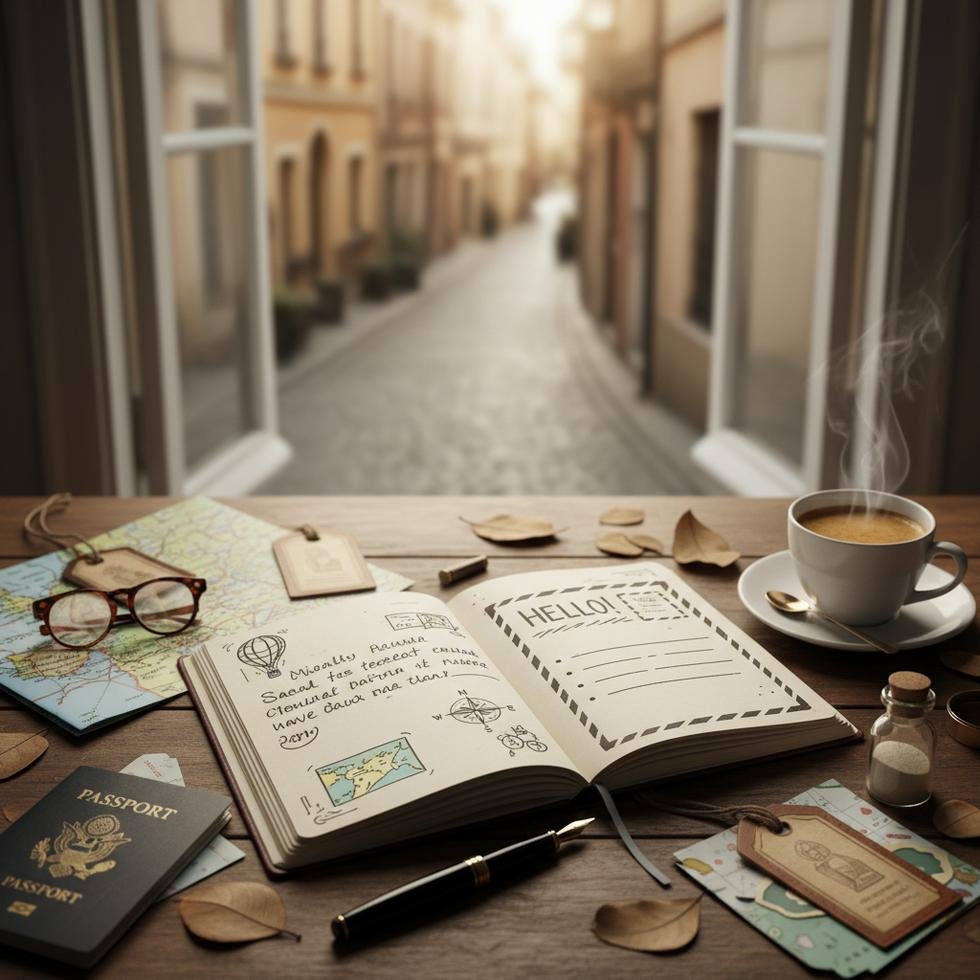 Resmi olmayan e-posta yazmak için bilgisayar ekranında açık bir mail örneği