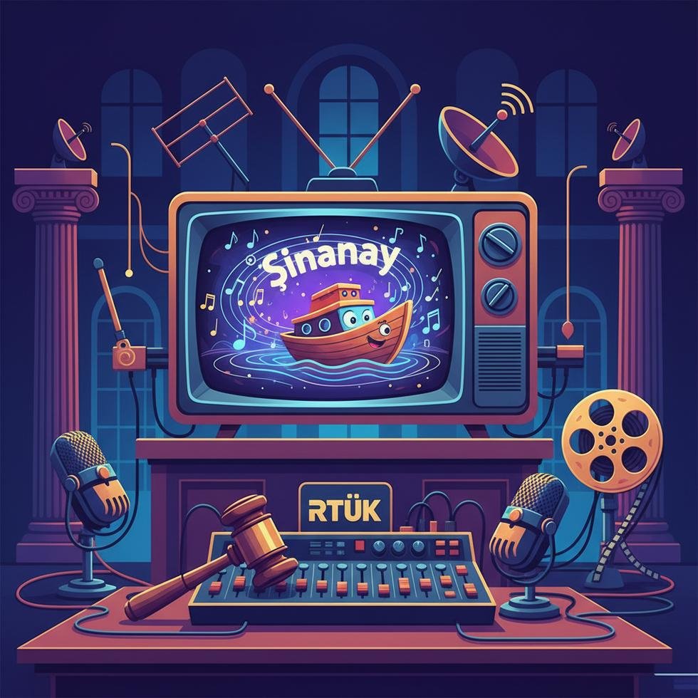 RTÜK, yayıncı kuruluşa ceza veriyor