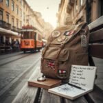 Sırt çantalı gezginler için seyahat İngilizcesi rehberi