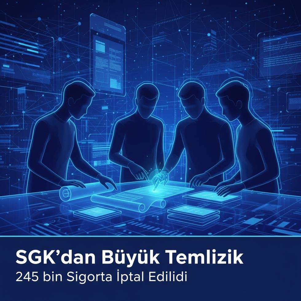 Belgeleri inceleyen bir grup insan