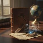 Sherlock dizisinden mantık yürütme sahnesi