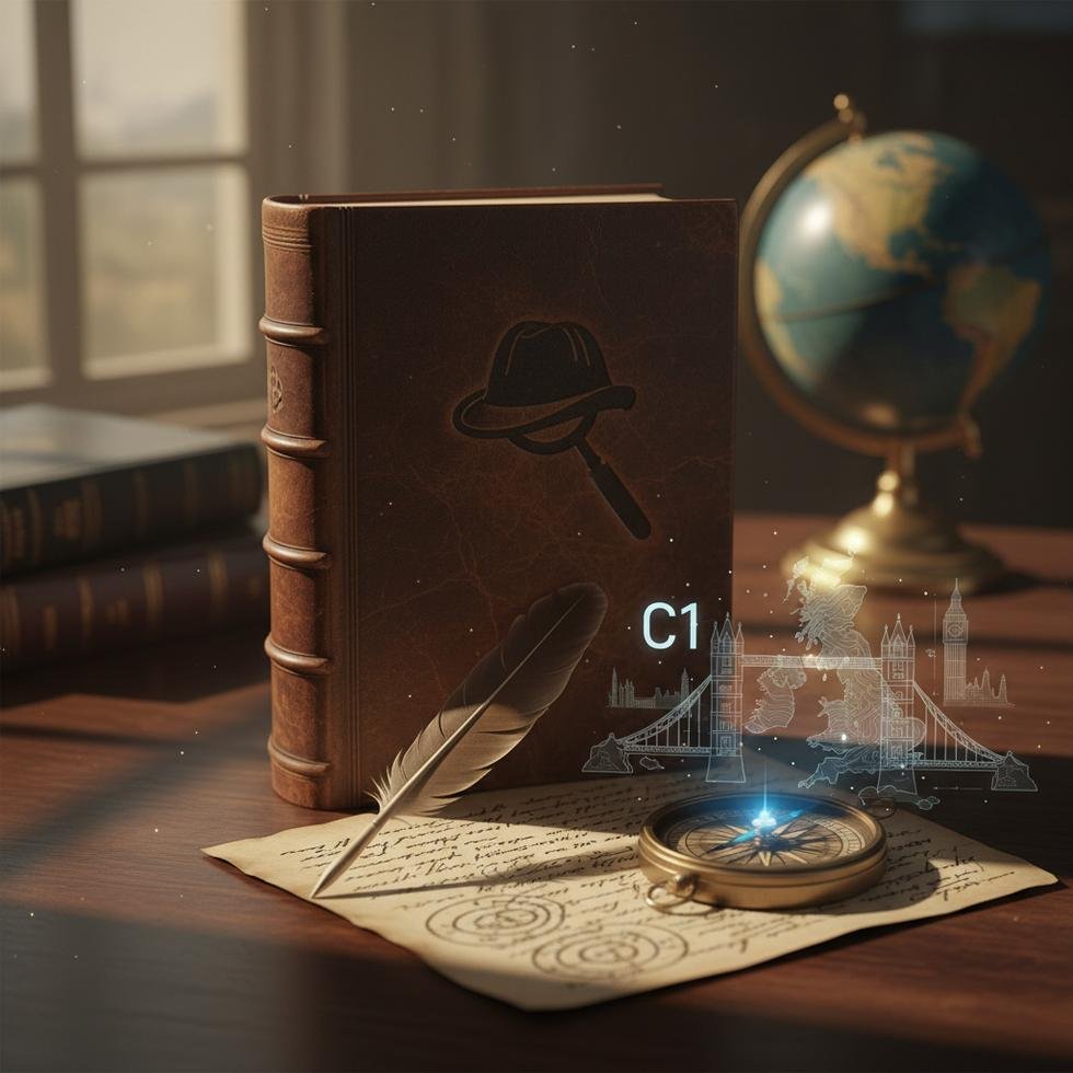 Sherlock dizisinden mantık yürütme sahnesi