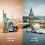 Amerikan ve İngiliz kültürlerinde small talk yapan insanlar