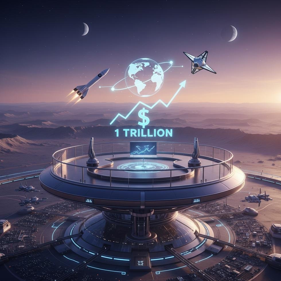 Elon Musk SpaceX halka arz