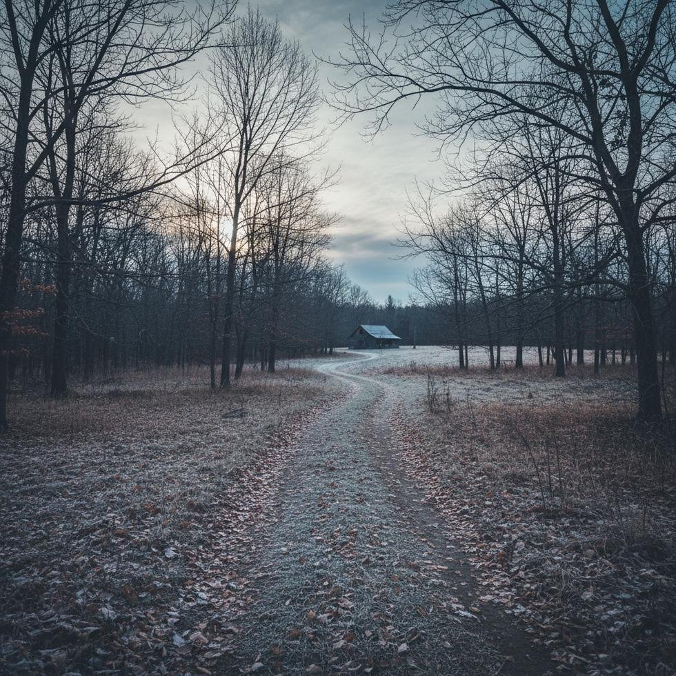 Stick Season şarkısında küçük kasaba ve mevsim teması