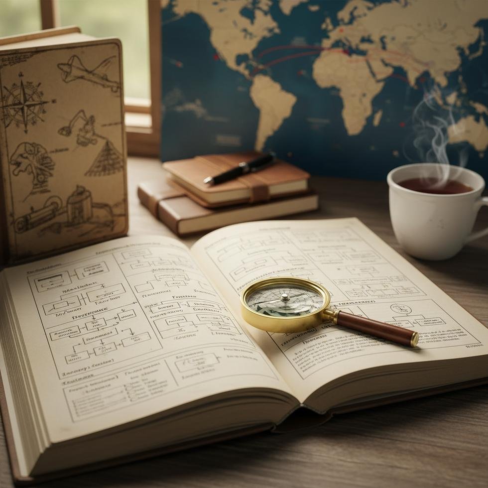 Teknik İngilizce kullanım kılavuzu okuma rehberi görseli