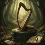 The Boy Who Played the Harp şarkısı ve anlamı üzerine Türkçe çalışma