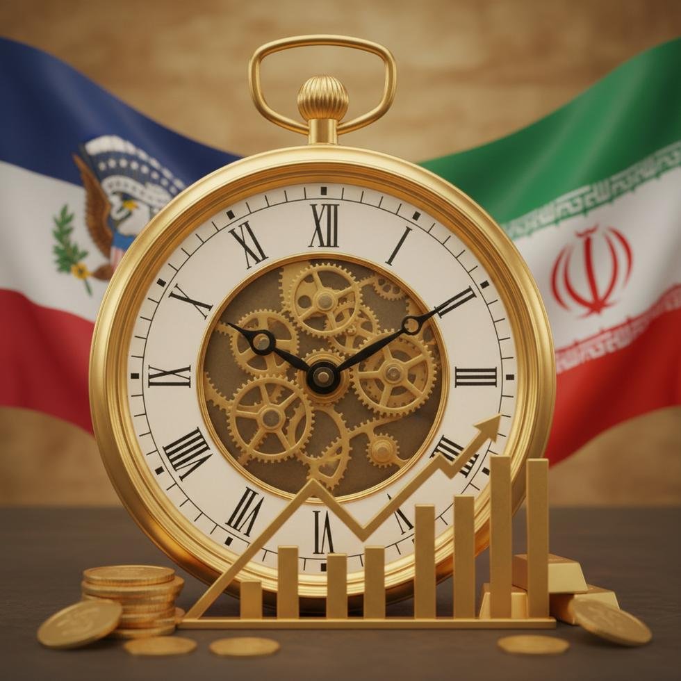 Trump İran kararı açıklıyor