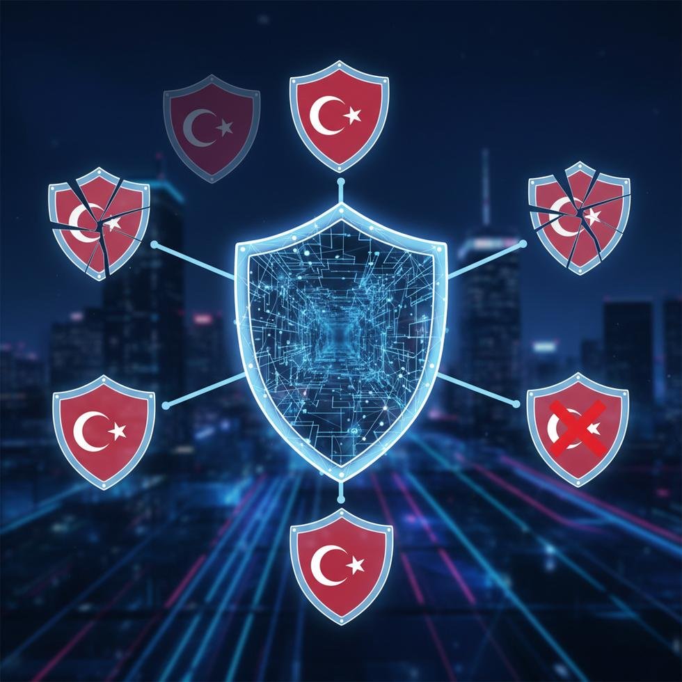 Türkiye'de VPN hizmetleri için lisans dönemi başlıyor