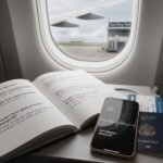 Uçakta ve havalimanında İngilizce iletişim için cümleler ve telaffuz kılavuzu