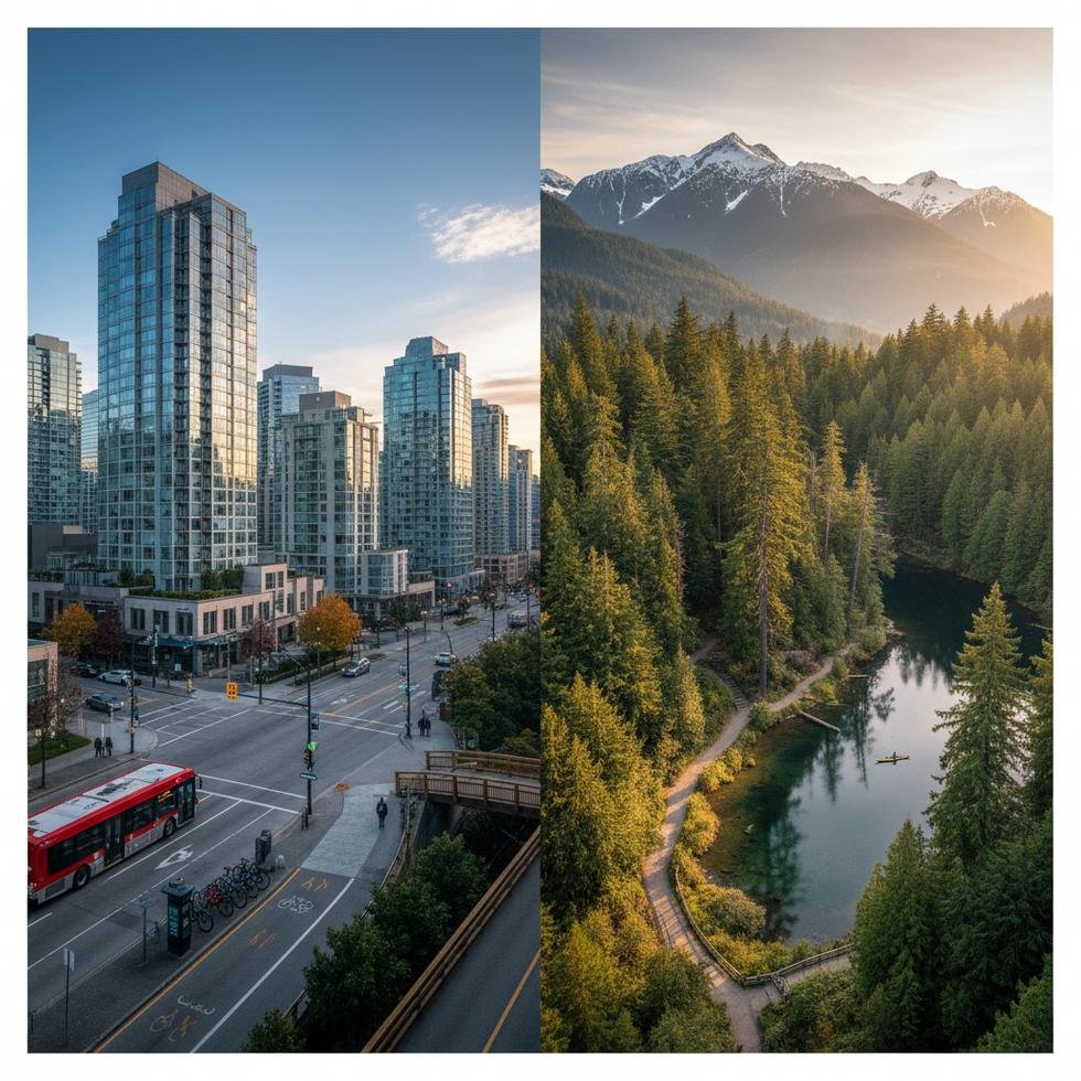 Vancouver’da şehir ve doğayı bir arada deneyimlemek için gezi rehberi