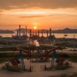 Venezuela petrol endüstrisi manzarası