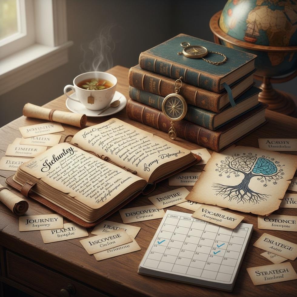 YDS için ezberlenmesi gereken 1000 kelime rehberi