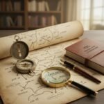 YDS phrasal verb ve edat sorularını anlatan eğitim içeriği görseli