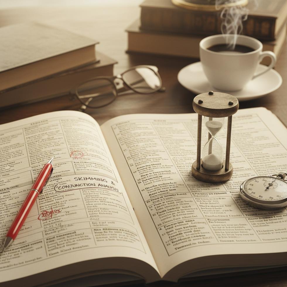 YÖKDİL Sosyal Bilimler için akademik makale okuma stratejileri görseli