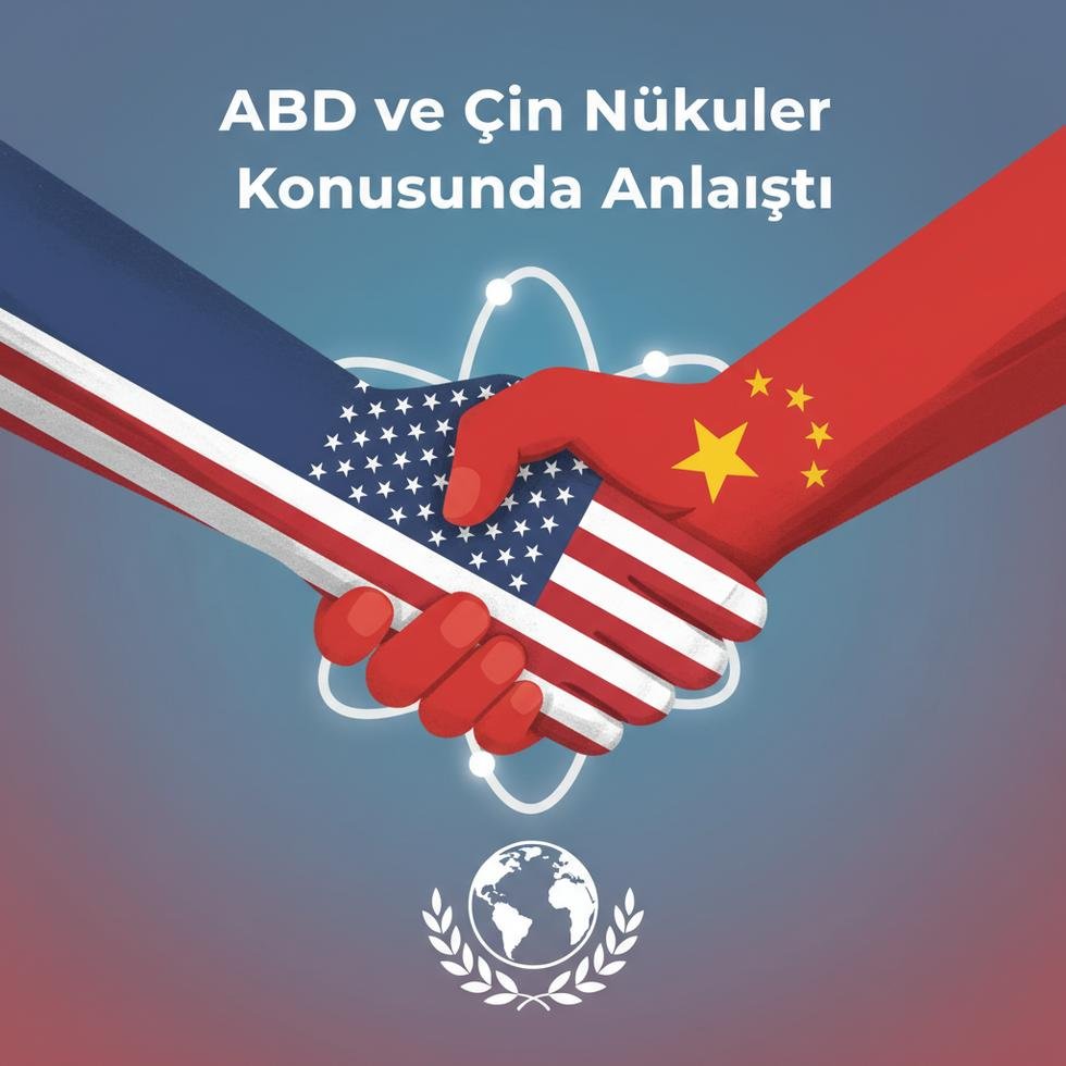 Donald Trump ve Xi Jinping nükleer konuları tartışıyor