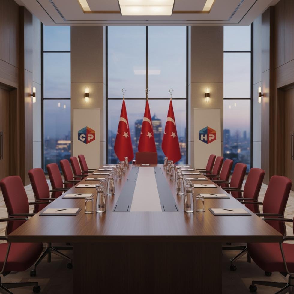 CHP Parti Meclisi toplantısı