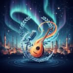 Eurovision birincisi Dara CNN Türk röportajında.
