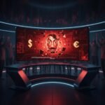 La Casa de Papel dizisi fragmanı izleyen heyecanlı izleyiciler