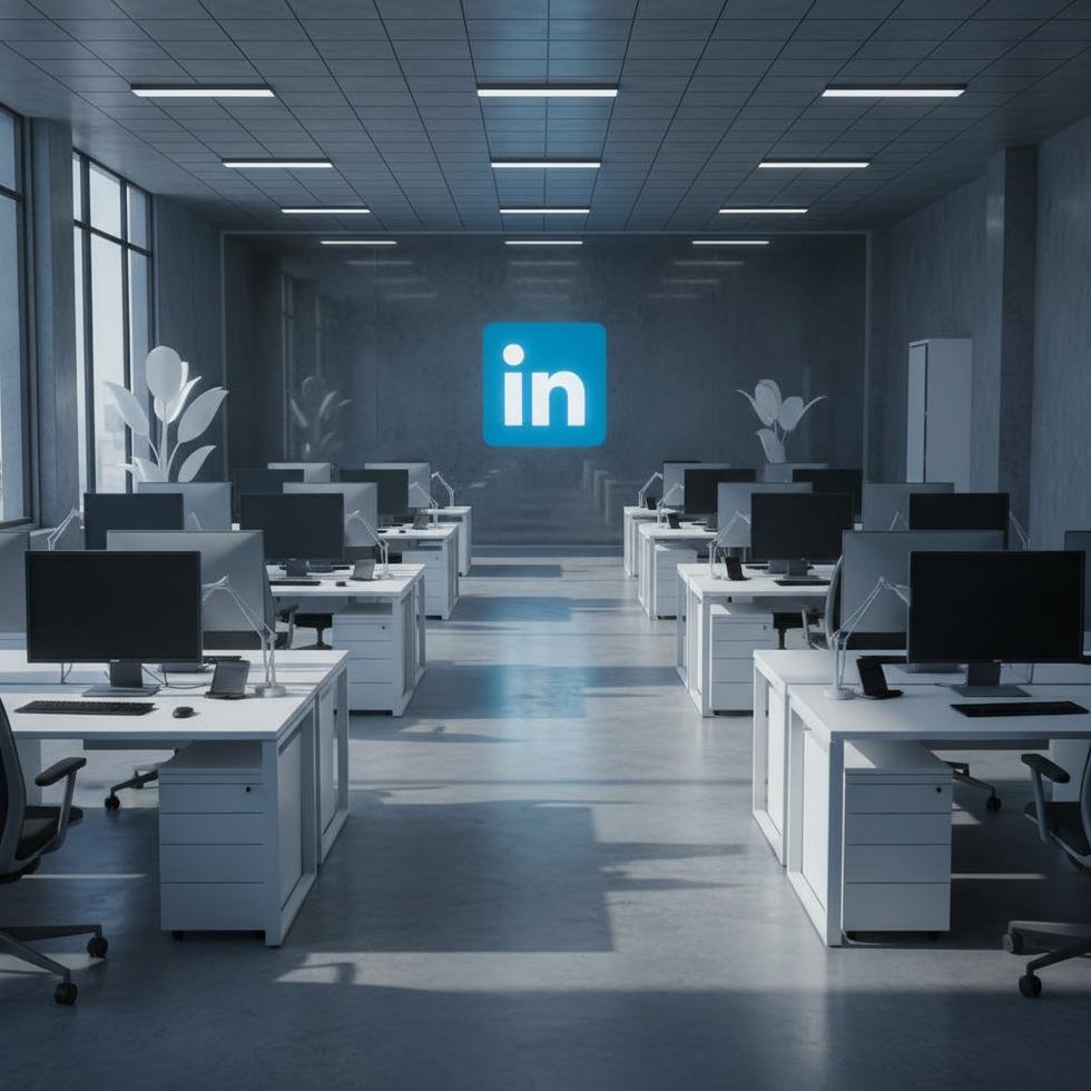 LinkedIn'de işten çıkarma söylentileri
