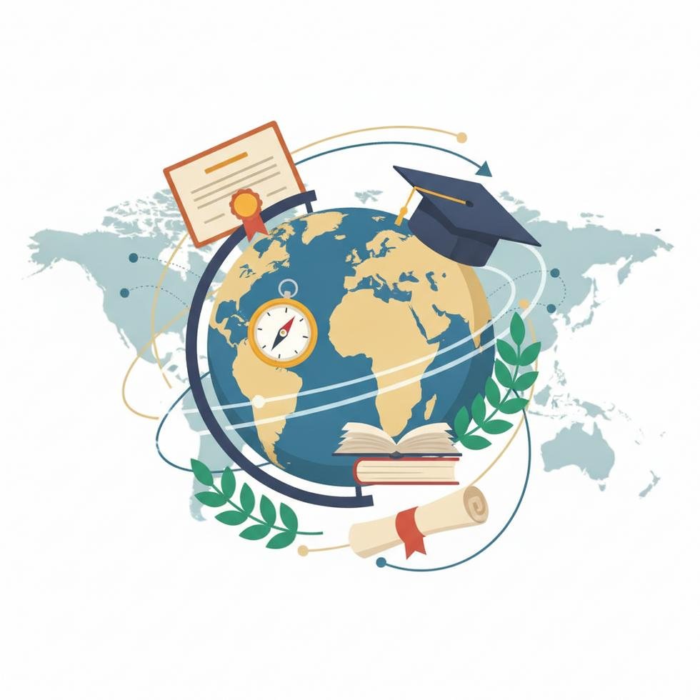 AAUW International Fellowships burs programı için eğitim gören kadın akademisyenler