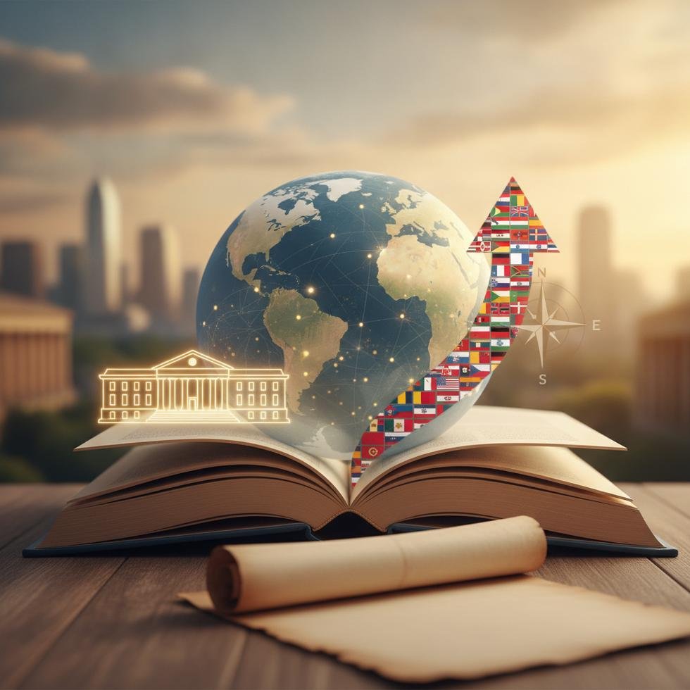 American University AU Emerging Global Leader bursu ile lisans eğitimi