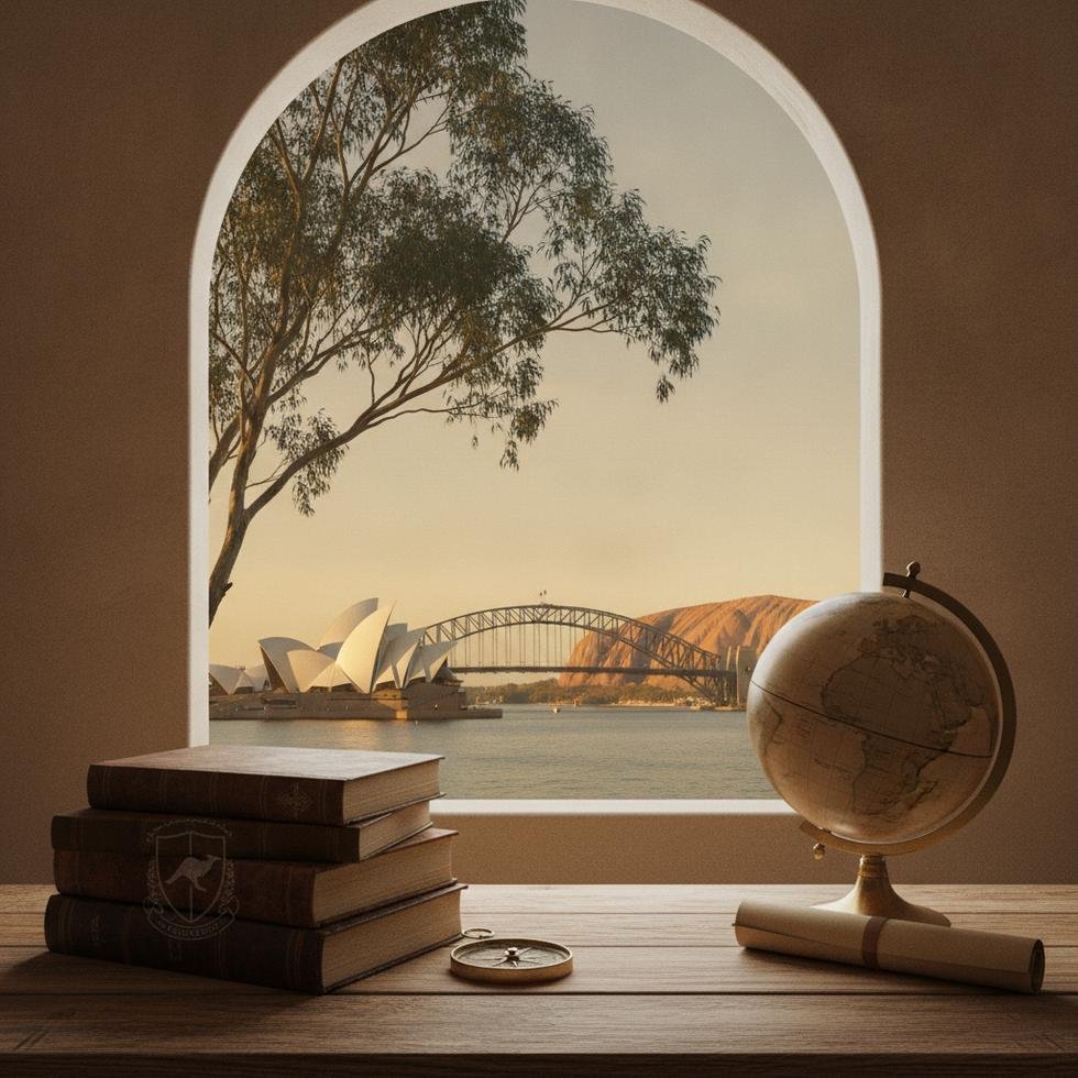 Australia Awards bursu eğitim ve başvuru rehberi