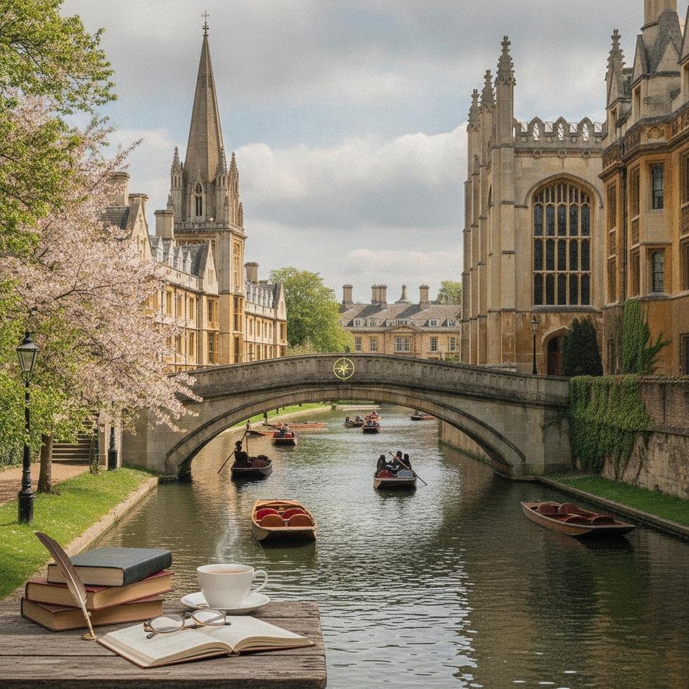 Cambridge Üniversitesi başvuru rehberi görseli